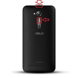 Cara Hard Reset Asus Zenfone Z008D Ampuh Atasi Bootloop