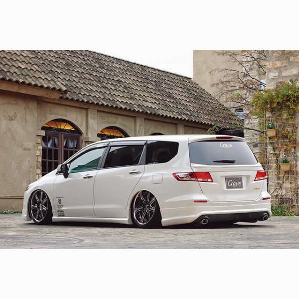 Body Kit Honda Odyssey RB3 Crave Body kit Mobil