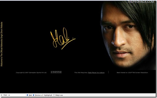 Main Page - theprohack.com