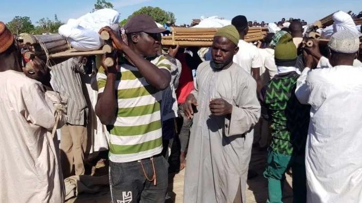 Siswi di Nigeria Dipukuli Sampai Mati karena Menistakan Islam