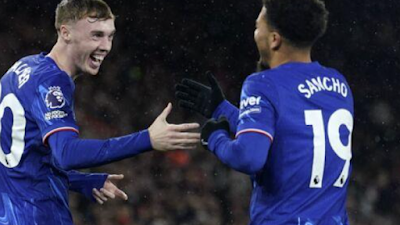 Chelsea vs Southampton