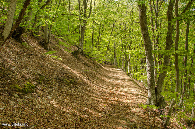 Neolica Hiking Trail, Bitola, Macedonia