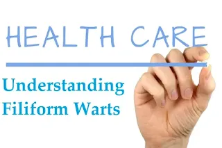 get rid of filiform warts