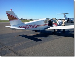 roys plane