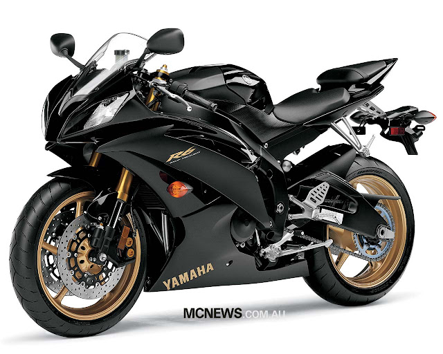 Yamaha R6