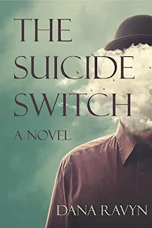 The Suicide Switch - a genre bending medical thriller book promotion sites by Dana Ravyn