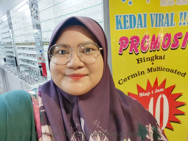 Eye Pro Vision; kedai viral No 1 di Malaysia