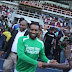 Jay Jay Okocha To Resolve Tax Evasion With Lagos Government.