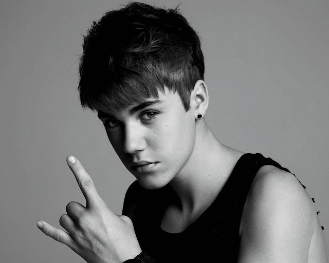 Justin Bieber 2012