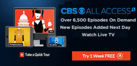 CBS All Access