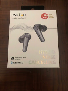 1万円以下で-43dB！EarFun Air Pro3の高性能ANC(アクティブノイズキャンセリング)をレビュー - 好きな事ブログ