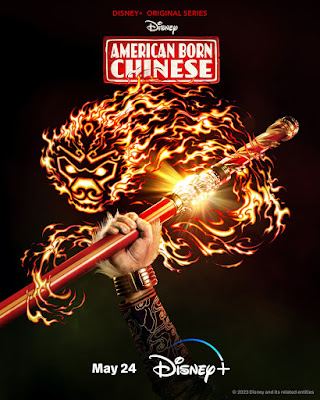 American Born Chinese Series Poster 3