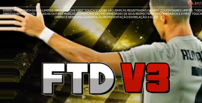  the player has the latest update so you don Download FTS Mod FTD v3 Best Graphics