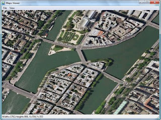 Microsoft VirtualEarth Birdseye Downloader 5.07