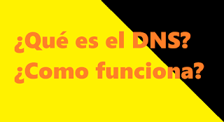 Qué es el DNS