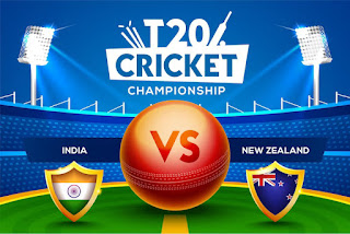India vs New Zealand 1st T20 (27/01/23)