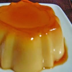 Resep Puding Karamel Sederhana