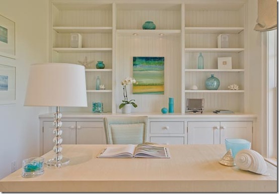 library turquoise carter and co