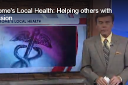 Local health Len Rome.: help others with depression