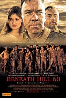 BENEATH HILL 60