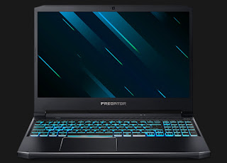 Acer Predator Helios 300 features