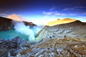 kawah ijen banyuwangi