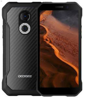 Doogee S61 4G LTE RAM 6/64 Night Vision Camera IP68 IP69K Certified 5180mAh