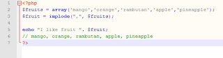 String Functions in PHP With Example