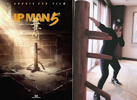 'But you died in the 4th movie': Ip Man 5 (葉問 Yè wèn) is coming, leaving fans wondering about plot, posted on Saturday, 20 May 2023