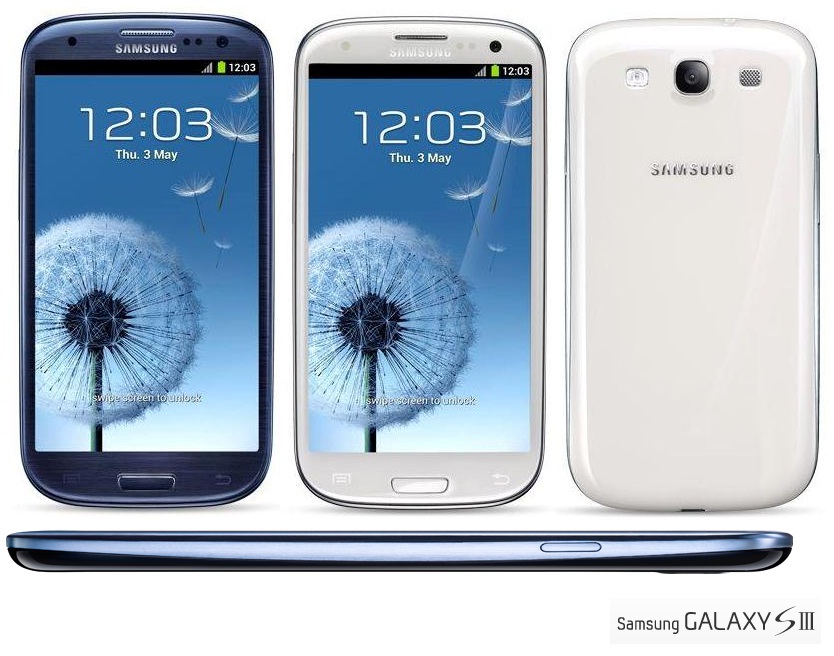 Harga dan Spesifikasi Samsung GALAXY S III Terbaru | Info Terbaru