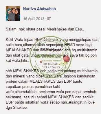 Penyakit Tangan, Kaki Dan Mulut (HFMD), Dilema Ibu Runsing 