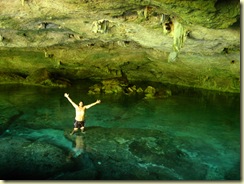 Cenote Dos ojos (4)