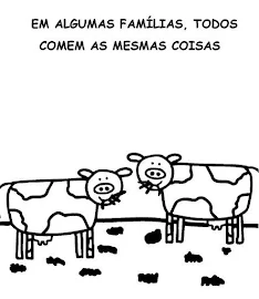 desenhos para colorir vaquinhas