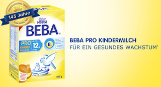  BEBA Pro Kindermilch testen