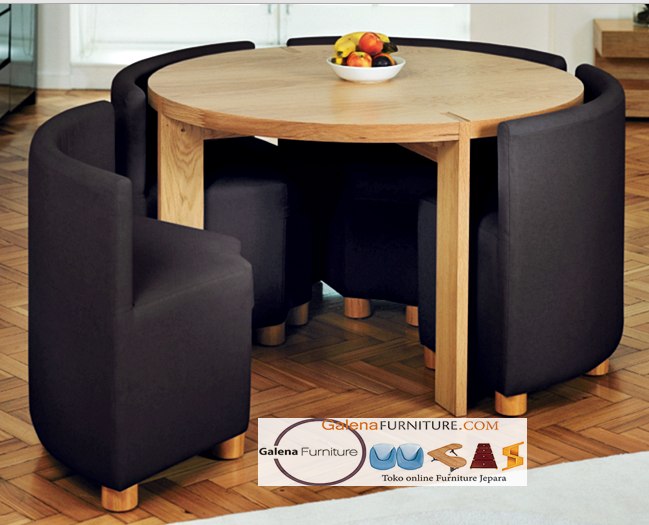Furniture Unik  Set Meja  Makan  Unik  Untuk Mengisi Desain 