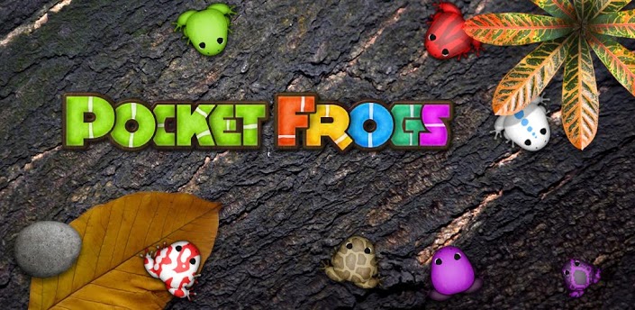 Pocket Frogs