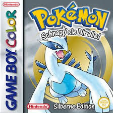 pokemon silber rom