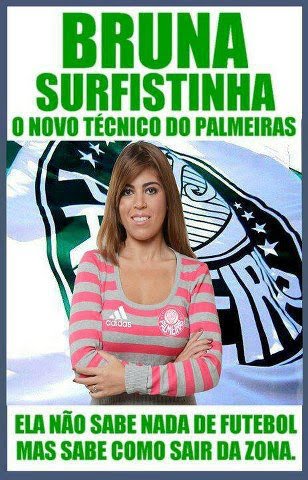 Zoando Esporte e RachanduBico: Zoando Palmeiras