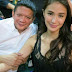 Sen. Chiz Escudero & Sweet Heart Evangelista Lovey-Dovey While Vacationing Abroad