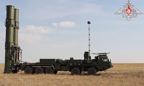 Vladimir Putin Announces Deployment Of S-500 Missile System Amid War In Ukraine