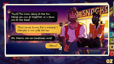 Monster Prom 3 Monster Roadtrip Game Screenshot 7