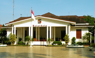 Gedung Balai KOta Bogor