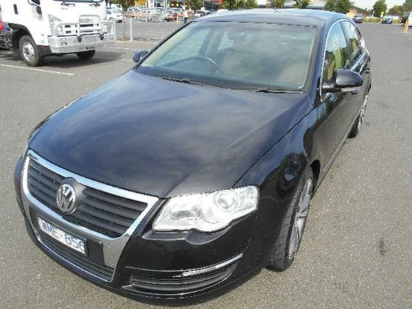 Volkswagen Passat sedan 3C