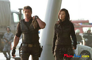 Phim Biệt Đội Đánh Thuê 2 - The Expendables 2 [Vietsub] Online