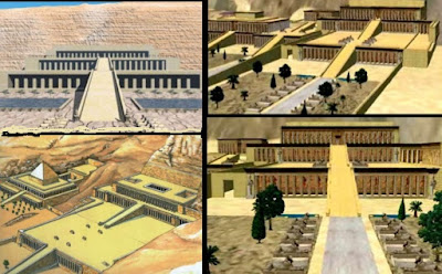 Templo de Hatshepsut