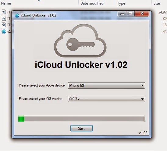 iPhone Tools and Hacks: iCloud Unlocker v1.02 is here