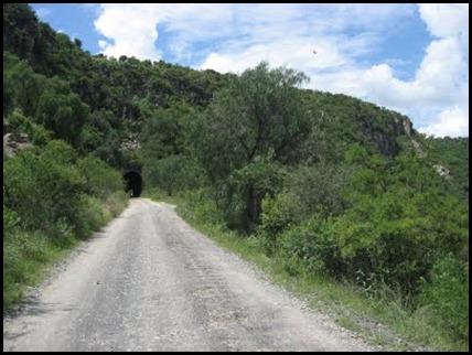 tunnel