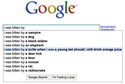 Funny Google
