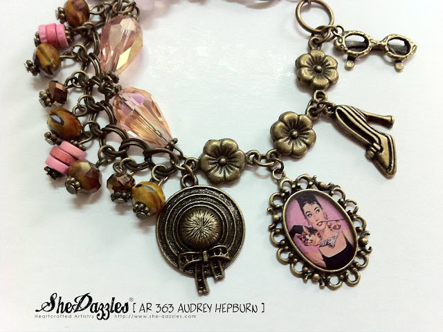 audrey-hepburn-charm-bracelet-malaysia