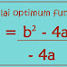 Pelajaran Matematika Fungsi Kuadrat